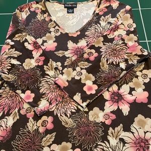 Style & Co V-Neck Top